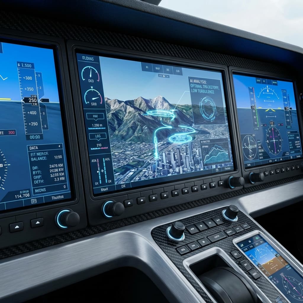 AI & Adaptive Learning: The Future of Pilot Training