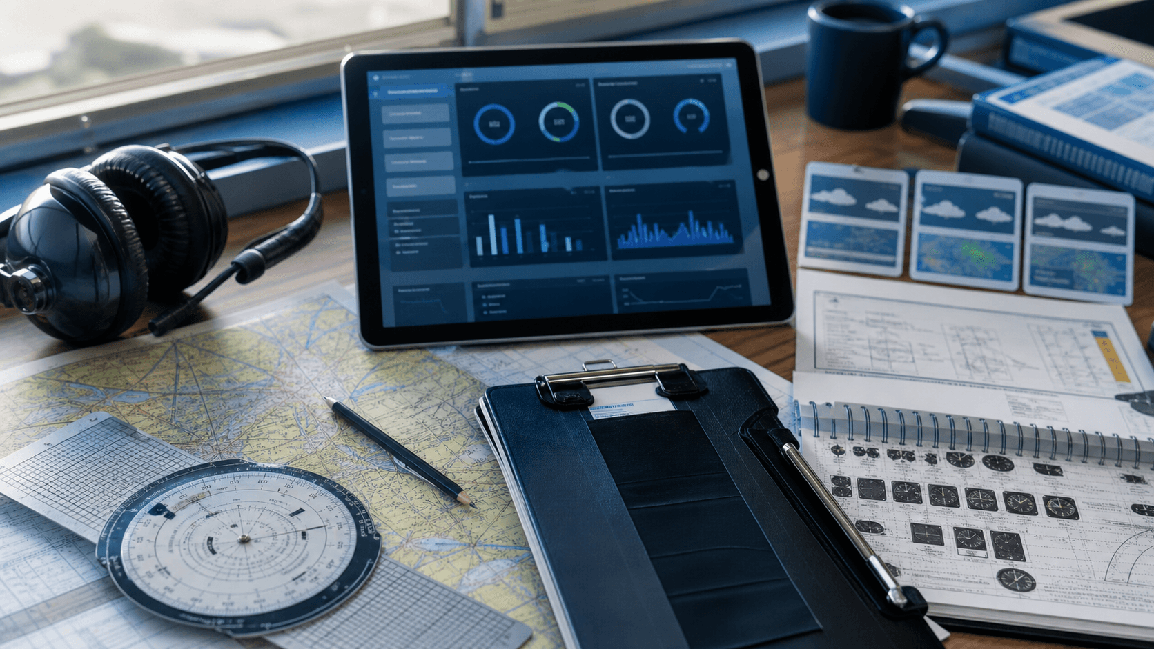 Plan d Etude PPL EASA avec IA : Comment se Preparer en 2026